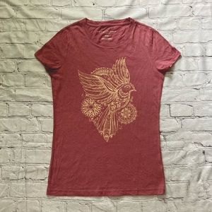 Aeropostale Bird Tee Shirt
